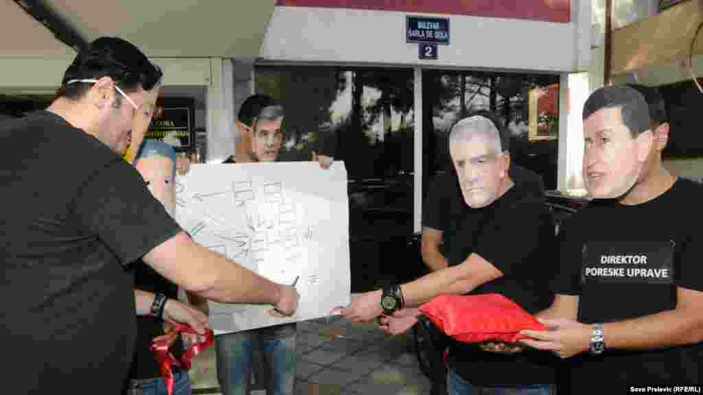 Podgorica, 27. septembar 2013. Foto: RSE / Savo Prelević