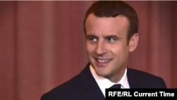 Емманюель Макрон