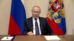 Меры от Путина, Собянина и Мишустина Меры от Путина, Собянина и Мишустина