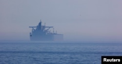 Танкер Eventin, составная часть российского "теневого флота"