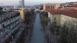 COVID-19 ispraznio ulice i trgove jugoistočne Evrope COVID-19 ispraznio ulice i trgove jugoistočne Evrope