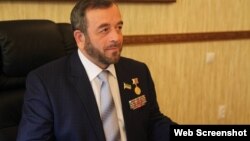 Нурди Нухажиев, фото с официальной страницы