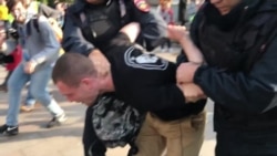 229 задержанных в Москве 229 задержанных в Москве