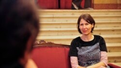 Ana Sokolović: Kako se postaje 'nacionalno blago Kvebeka' Ana Sokolović: Kako se postaje 'nacionalno blago Kvebeka'