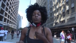 Протесты и беспорядки: что происходит в США после убийства Джорджа Флойда (видео) Протесты и беспорядки: что происходит в США после убийства Джорджа Флойда (видео)