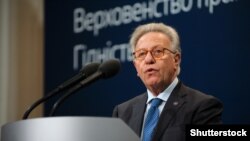 Президент Венеційської комісії Джанні Букіккіо