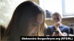 Алина и Евгений Грек