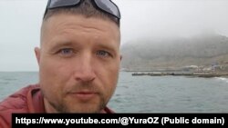 Российский блогер Юрий Озаровский