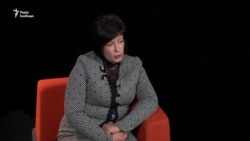 Уповноважена Верховної Ради з прав людини Валерія Лутковська Уповноважена Верховної Ради з прав людини Валерія Лутковська