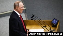 За його словами, це буде можливо, якщо з такою поправкою погодиться Конституційний суд Росії