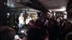 «Океан Ельзи» в Донецьку: аншлаг на вечорі кавер-групи – відео «Океан Ельзи» в Донецьку: аншлаг на вечорі кавер-групи – відео