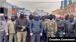 "Русская община", скриншот из Youtube