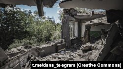 Наслідки одного з попередніх російських ударів по Харкову, липень 2025 року