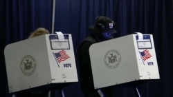 В США проходят промежуточные выборы (видео) В США проходят промежуточные выборы (видео)