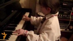 Маленький львівський музика Маленький львівський музика