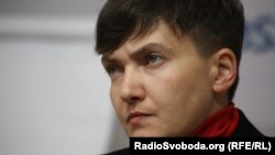 Надія Савченко