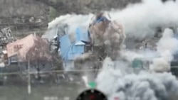 Зеленський заявив про присутність українських військових у Бєлгородській області (відео) Зеленський заявив про присутність українських військових у Бєлгородській області (відео)