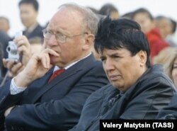 П’ята чемпіонка світу з шахів (1962–1978) Нона Ґапріндашвілі