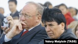 П’ята чемпіонка світу з шахів (1962–1978) Нона Гапріндашвілі