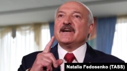 Президент Білорусі Олександр Лукашенко