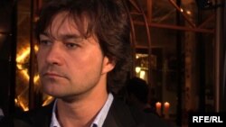 Министр культуры Украины Евгений Нищук