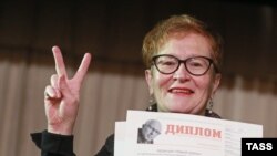 Виктория Ивлева, журналист, волонтер, фотограф