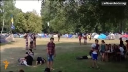 У Луцьку відбувся «Бандерштат» У Луцьку відбувся «Бандерштат»