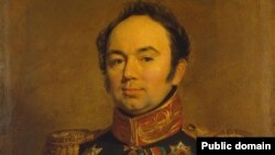 Граф Арсений Андреевич Закревский. 1812 год
