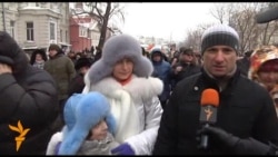 "Марш против подлецов": сказано в прямом эфире "Марш против подлецов": сказано в прямом эфире