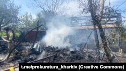 За даними місцевої влади, пошкоджено покрівлю будівлі, попередньо, без постраждалих. Фото ілюстративне 