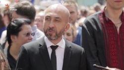 Орест Сліпак про загиблого брата Орест Сліпак про загиблого брата