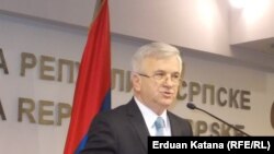 Nedeljko Čubrilović, predsjednik Skupštine RS