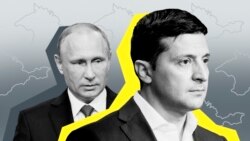 Ваша Свобода | Зеленський на нормандській зустрічі. Чого очікувати Україні? Ваша Свобода | Зеленський на нормандській зустрічі. Чого очікувати Україні?