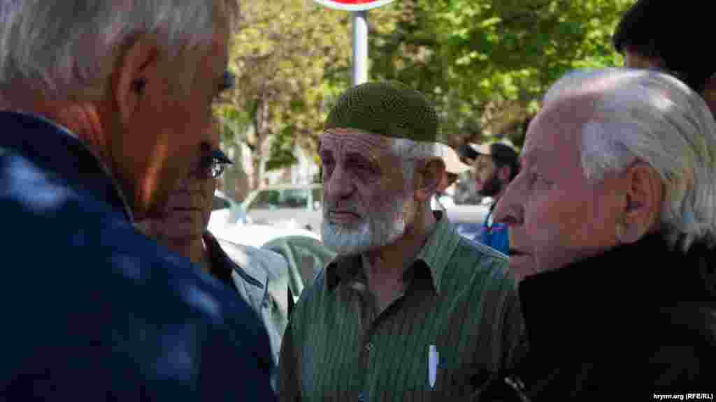 Энвер Муслядинов не пропустил ни одного заседания по «делу 26 февраля»