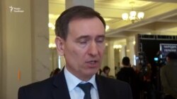 Санкції проти Медведчука: далі кримінальна справа? (відео) Санкції проти Медведчука: далі кримінальна справа? (відео)