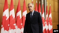 Прем’єр-міністр Канади Марк Карні