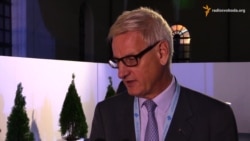 Карл Більдт: провал проекту «Новоросія» – успіх української політики Карл Більдт: провал проекту «Новоросія» – успіх української політики