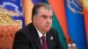 Эмомалӣ Раҳмон, президенти Тоҷикистон