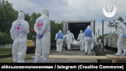 Обмен пленными, иллюстративное фото