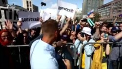 Алексей Навалний - маҳбуси рақами як ва барандаи ҷоизаи Сахаров Алексей Навалний - маҳбуси рақами як ва барандаи ҷоизаи Сахаров