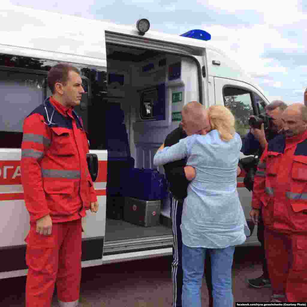 Юрію Супруну та Володимиру Жемчугову буде надане повне лікування, реабілітація, а Володимиру – ще і протезування
