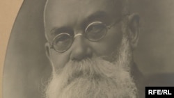 Архівне фото з музею Михайла Грушевського у Києві