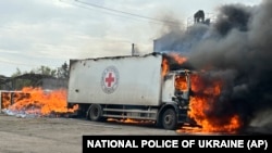 Внаслідок удару загинули троє співробітників організації, двоє – зазнали поранень