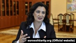 Іванна Климпуш-Цинцадзе каже, що Україні слід «посилити діалог з цими конкретними країнами, виконавши те, що ми можемо виконати і вважаємо можливим»