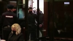 Медийная активность Навального за время заключения Медийная активность Навального за время заключения