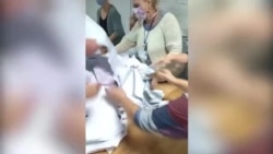 Как проходили выборы в России Как проходили выборы в России