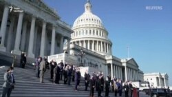 Законодавці, лояльні Трампу, роблять «марну» спробу скасувати результати виборів у США Законодавці, лояльні Трампу, роблять «марну» спробу скасувати результати виборів у США