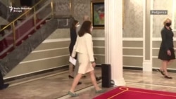 Podgorica se priključuje sankcijama EU protiv Bjelorusije Podgorica se priključuje sankcijama EU protiv Bjelorusije