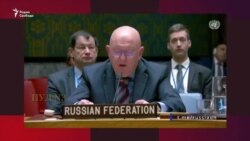 Небензя осудил Израиль Небензя осудил Израиль