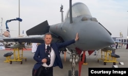 Antonio Prlenda, bh. vojni analitičar